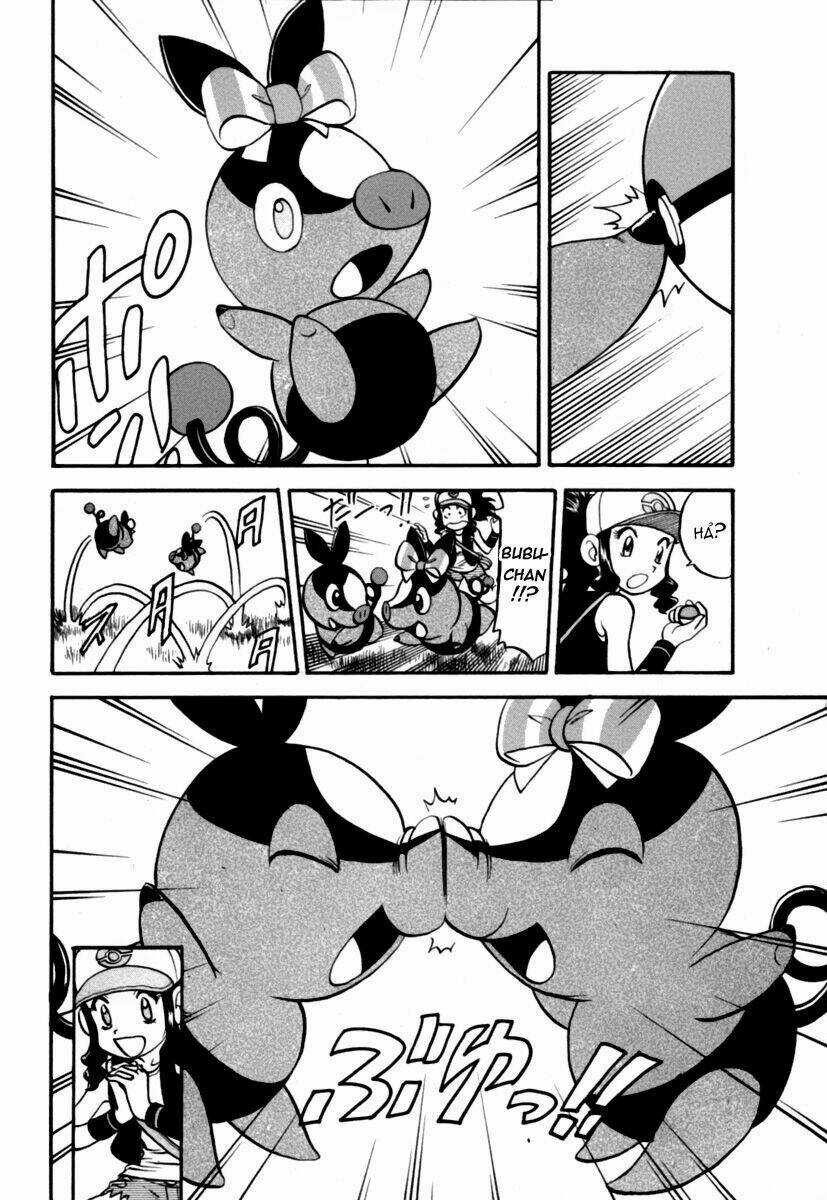 Pokemon Special Black & White Arc - Chapter 1 - Trang 11