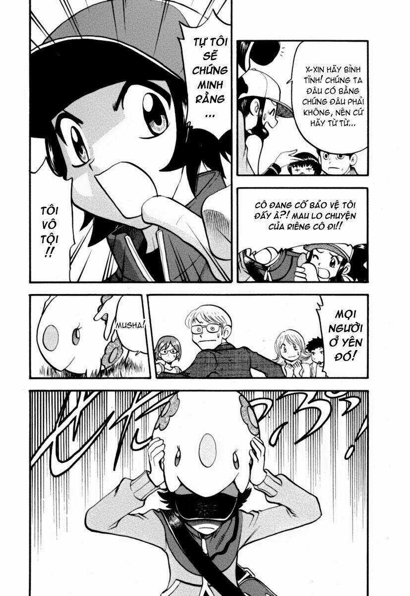 Pokemon Special Black & White Arc - Chapter 1 - Trang 15
