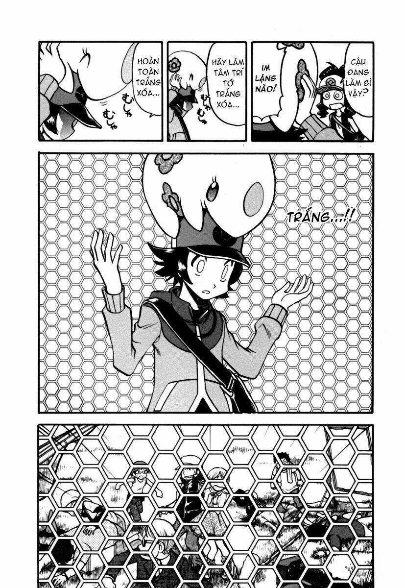 Pokemon Special Black & White Arc - Chapter 1 - Trang 16