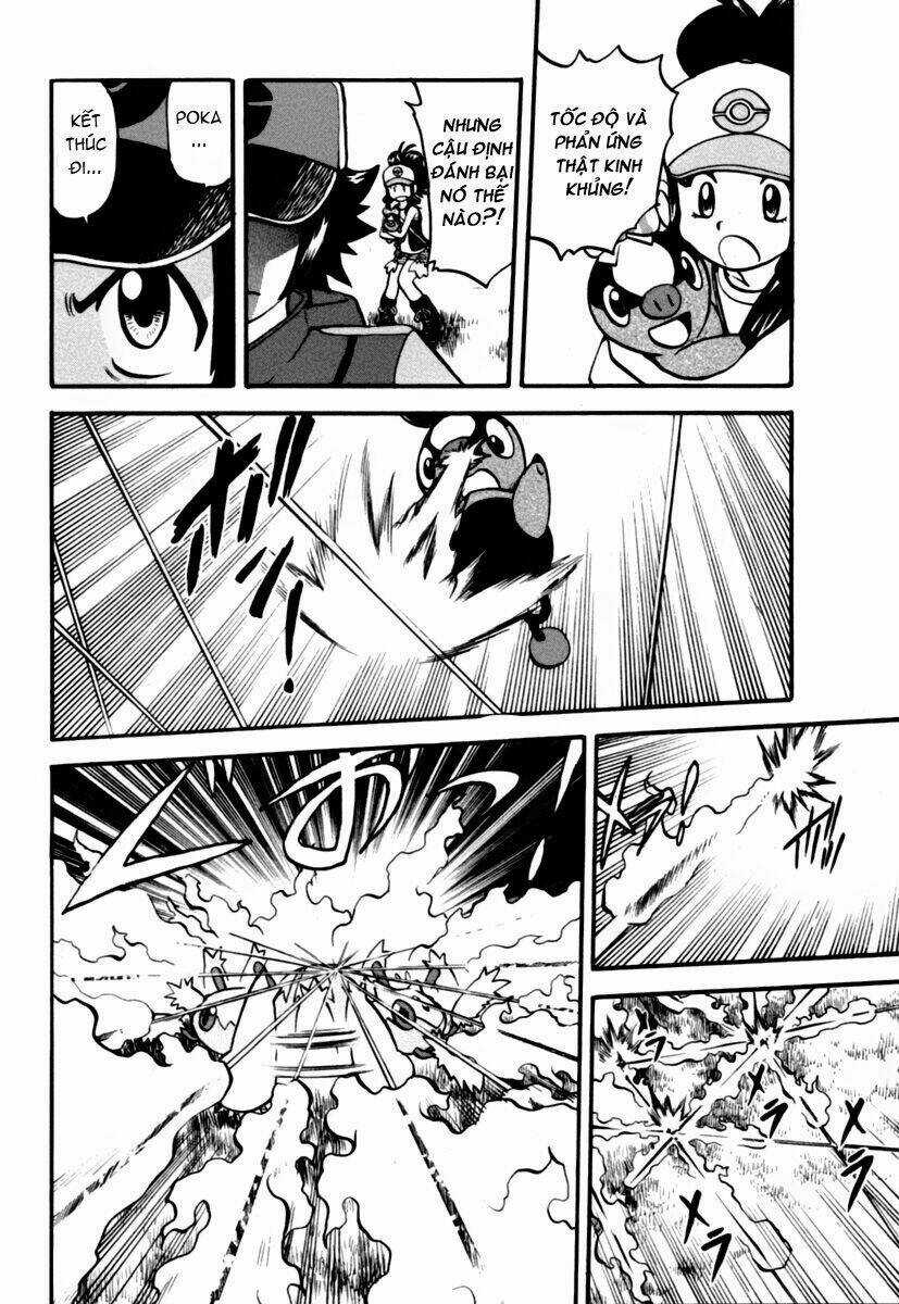 Pokemon Special Black & White Arc - Chapter 1 - Trang 23
