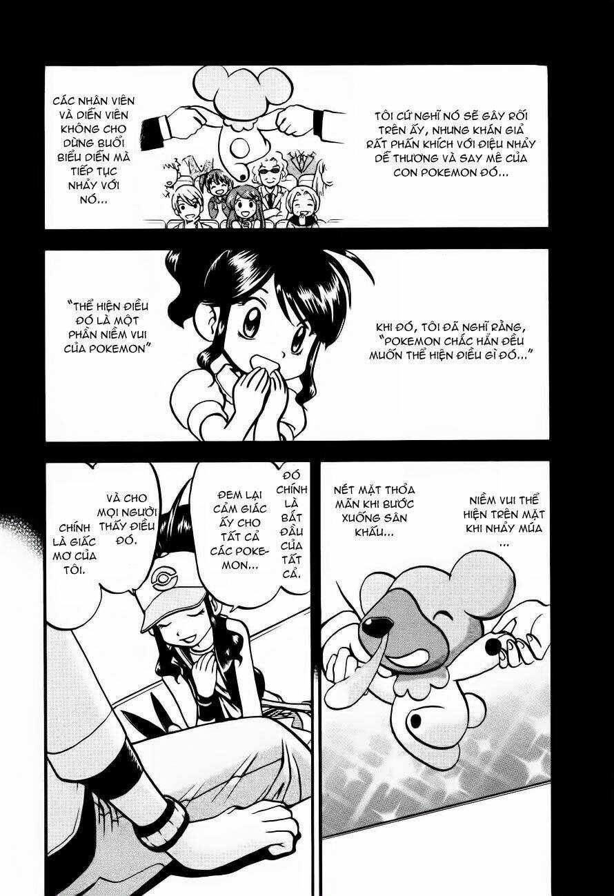 Pokemon Special Black & White Arc - Chapter 11 - Trang 9