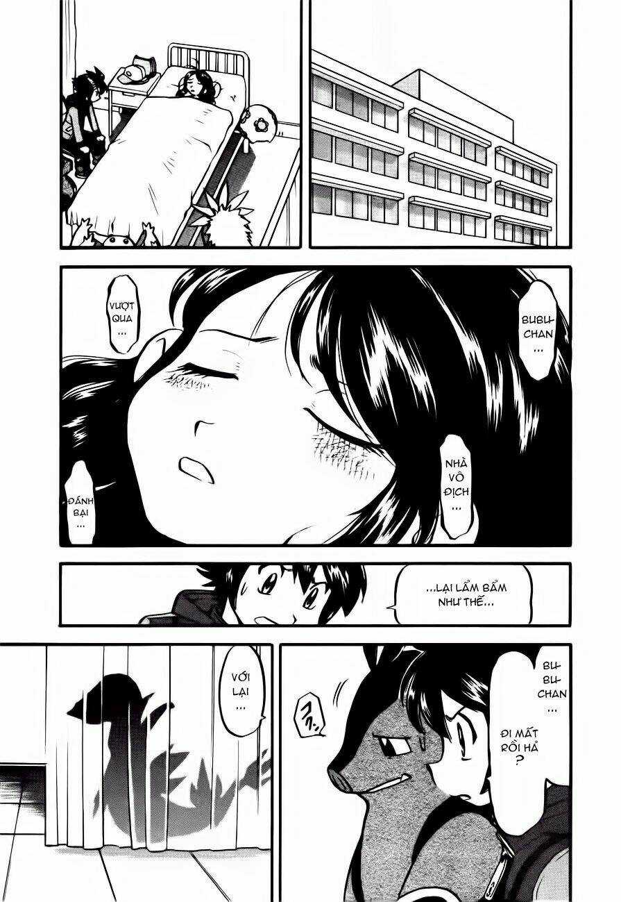 Pokemon Special Black & White Arc - Chapter 12 - Trang 10