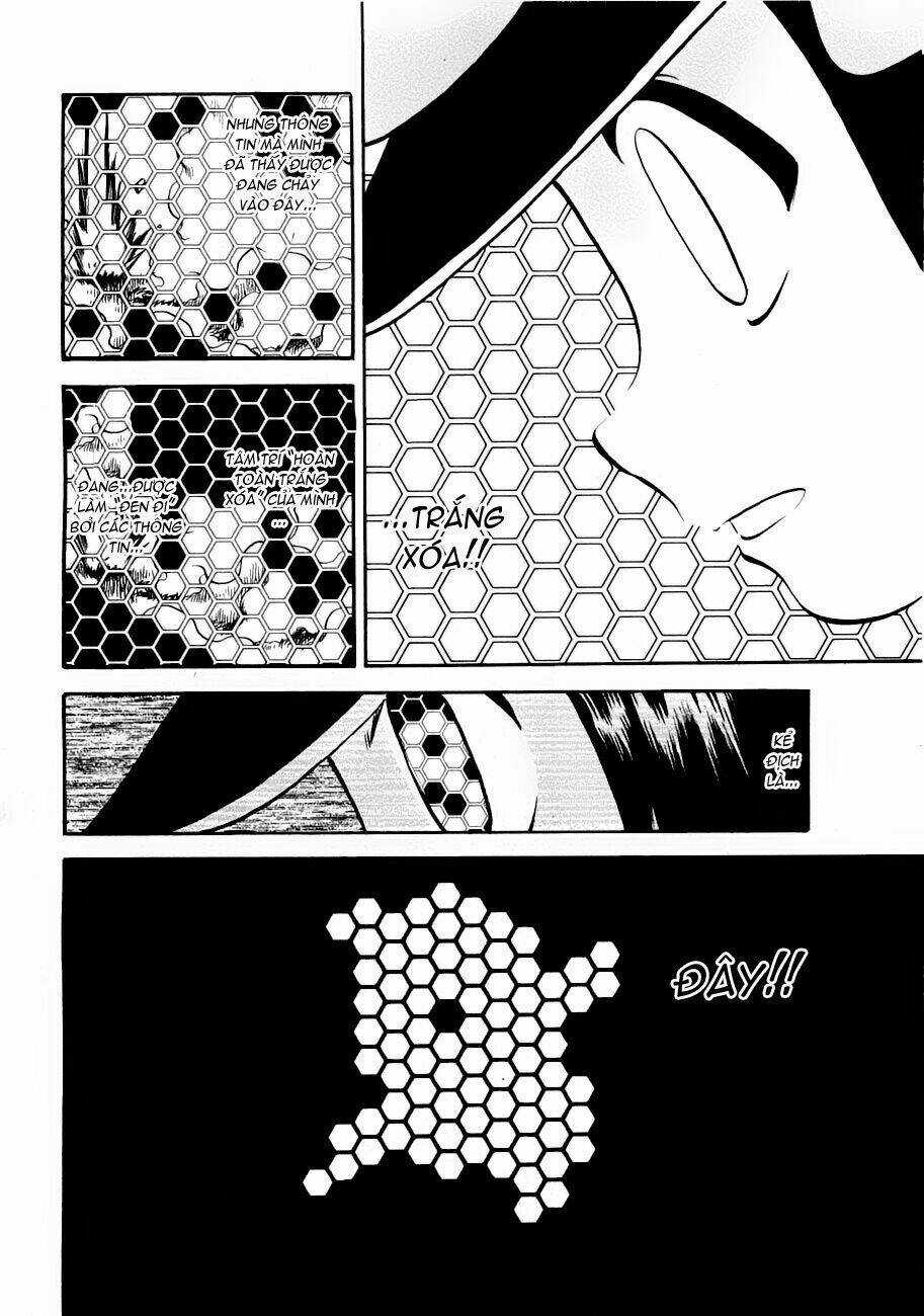 Pokemon Special Black & White Arc - Chapter 2 - Trang 13