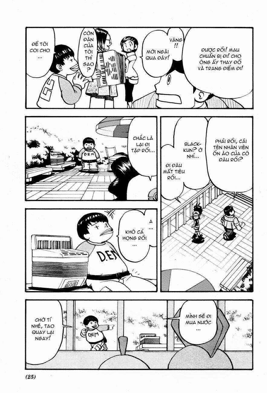 Pokemon Special Black & White Arc - Chapter 5 - Trang 8