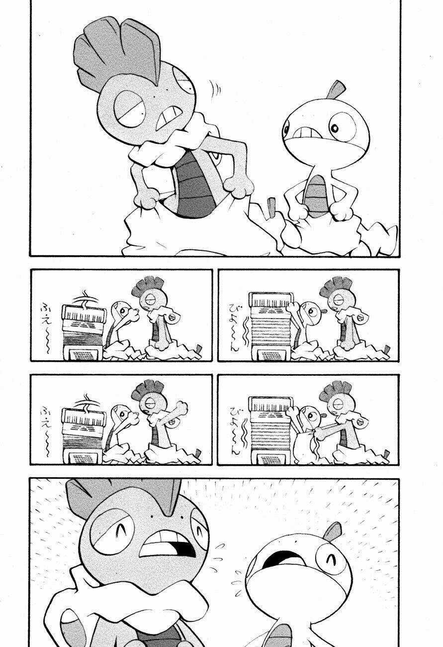 Pokemon Special Black & White Arc - Chapter 5 - Trang 9