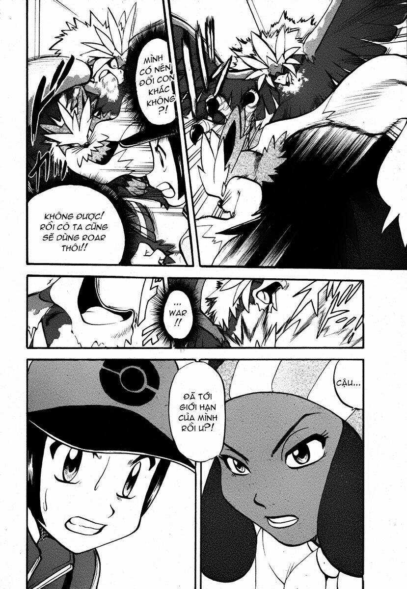 Pokemon Special Black & White Arc - Chapter 6 - Trang 13