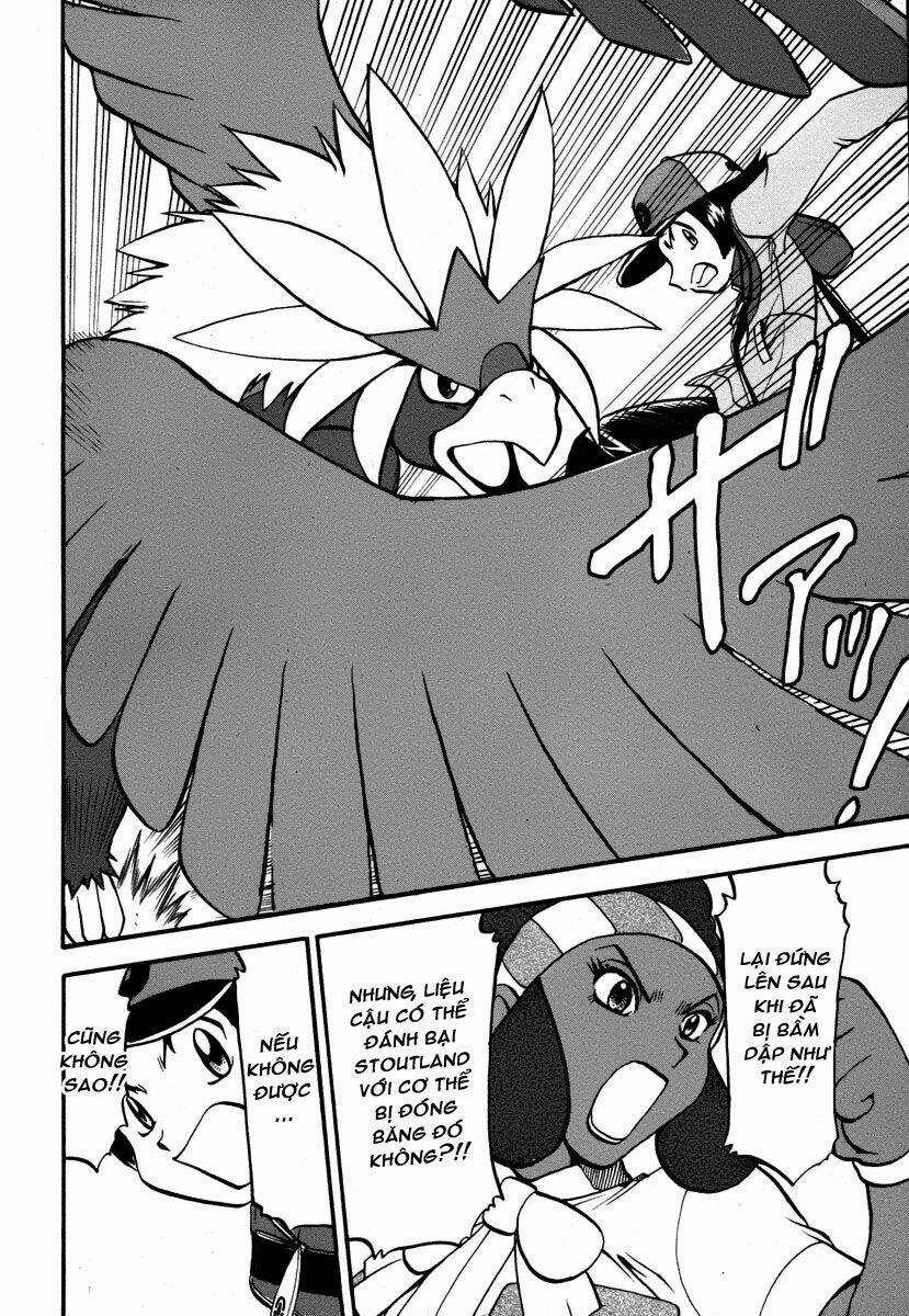 Pokemon Special Black & White Arc - Chapter 6 - Trang 19