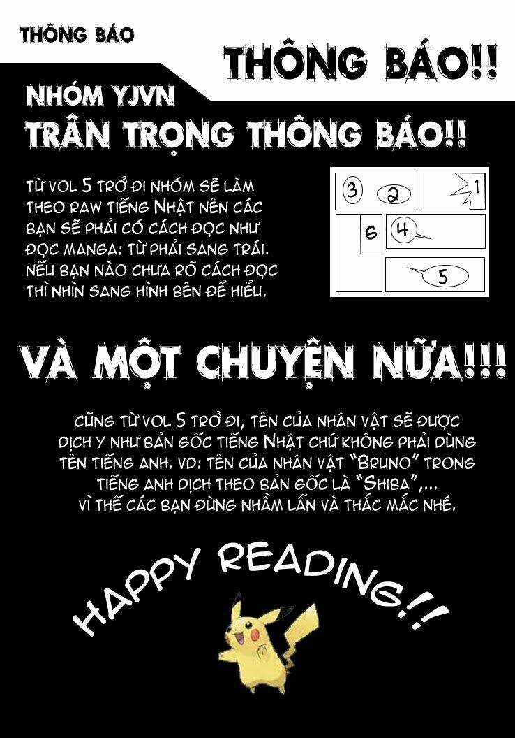 Pokemon Special Black & White Arc - Chapter 6 - Trang 22