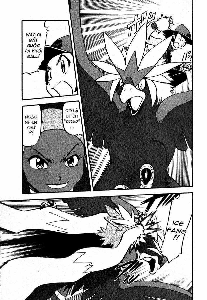 Pokemon Special Black & White Arc - Chapter 6 - Trang 10