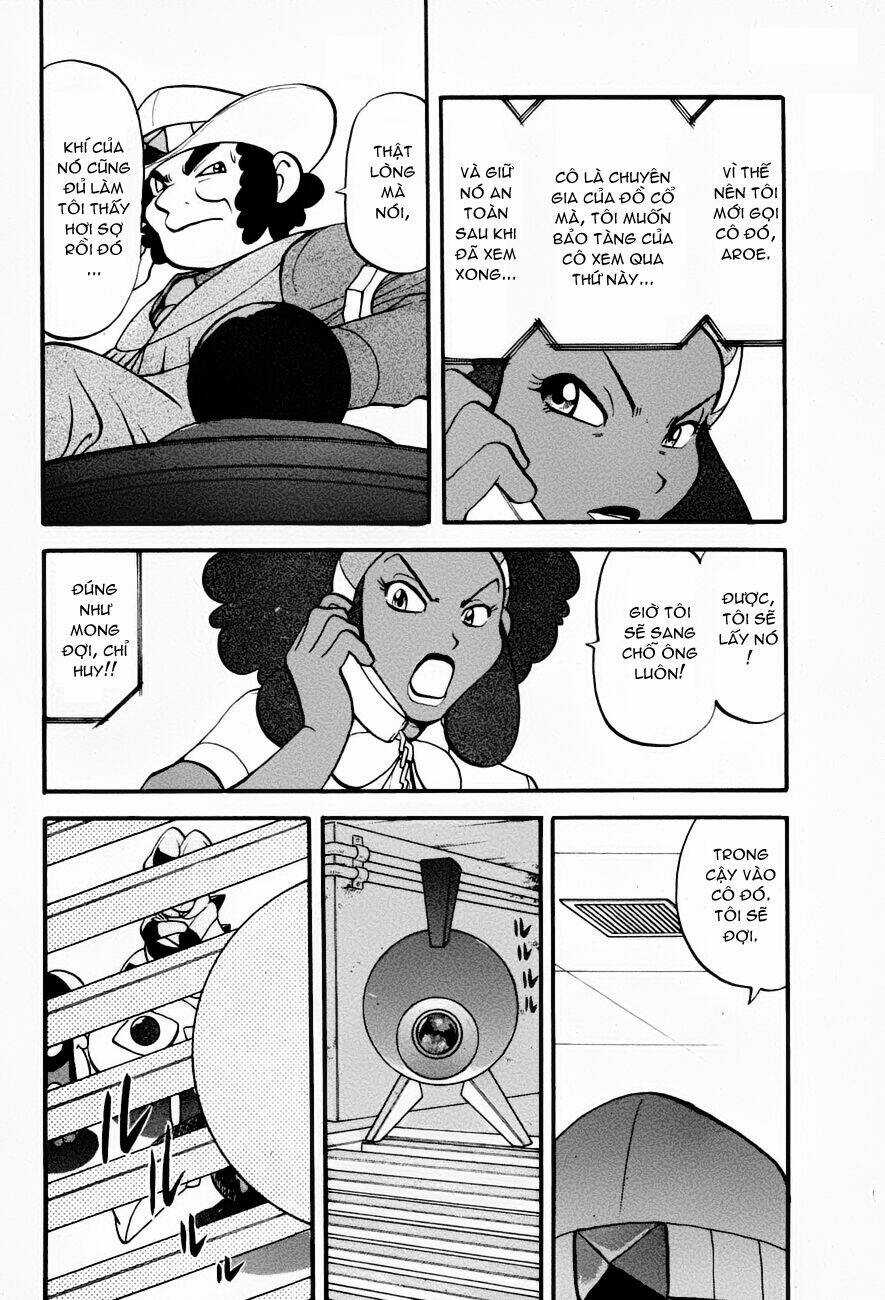 Pokemon Special Black & White Arc - Chapter 7 - Trang 19