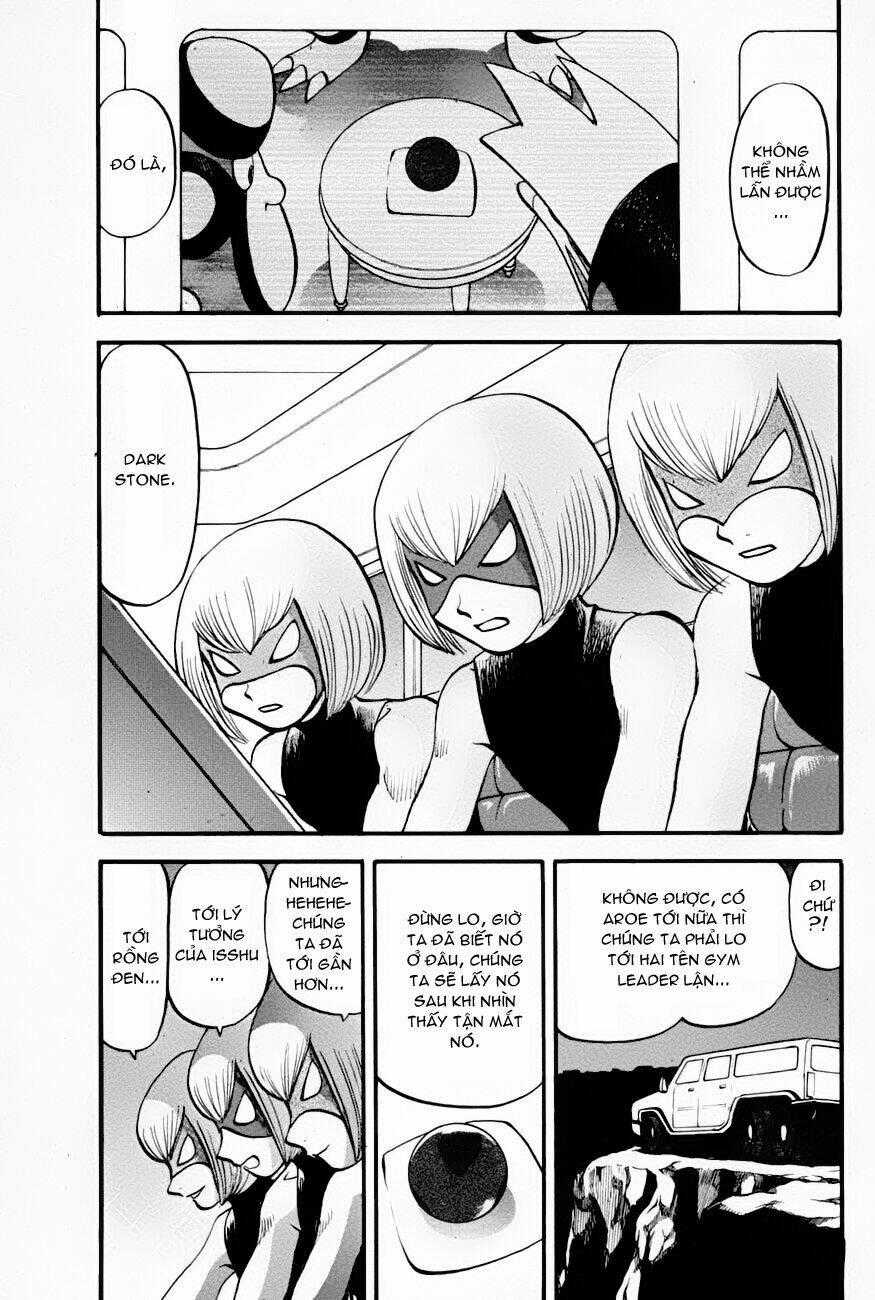 Pokemon Special Black & White Arc - Chapter 7 - Trang 20