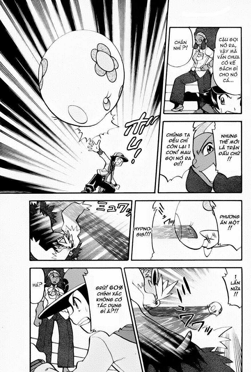 Pokemon Special Black & White Arc - Chapter 7 - Trang 6