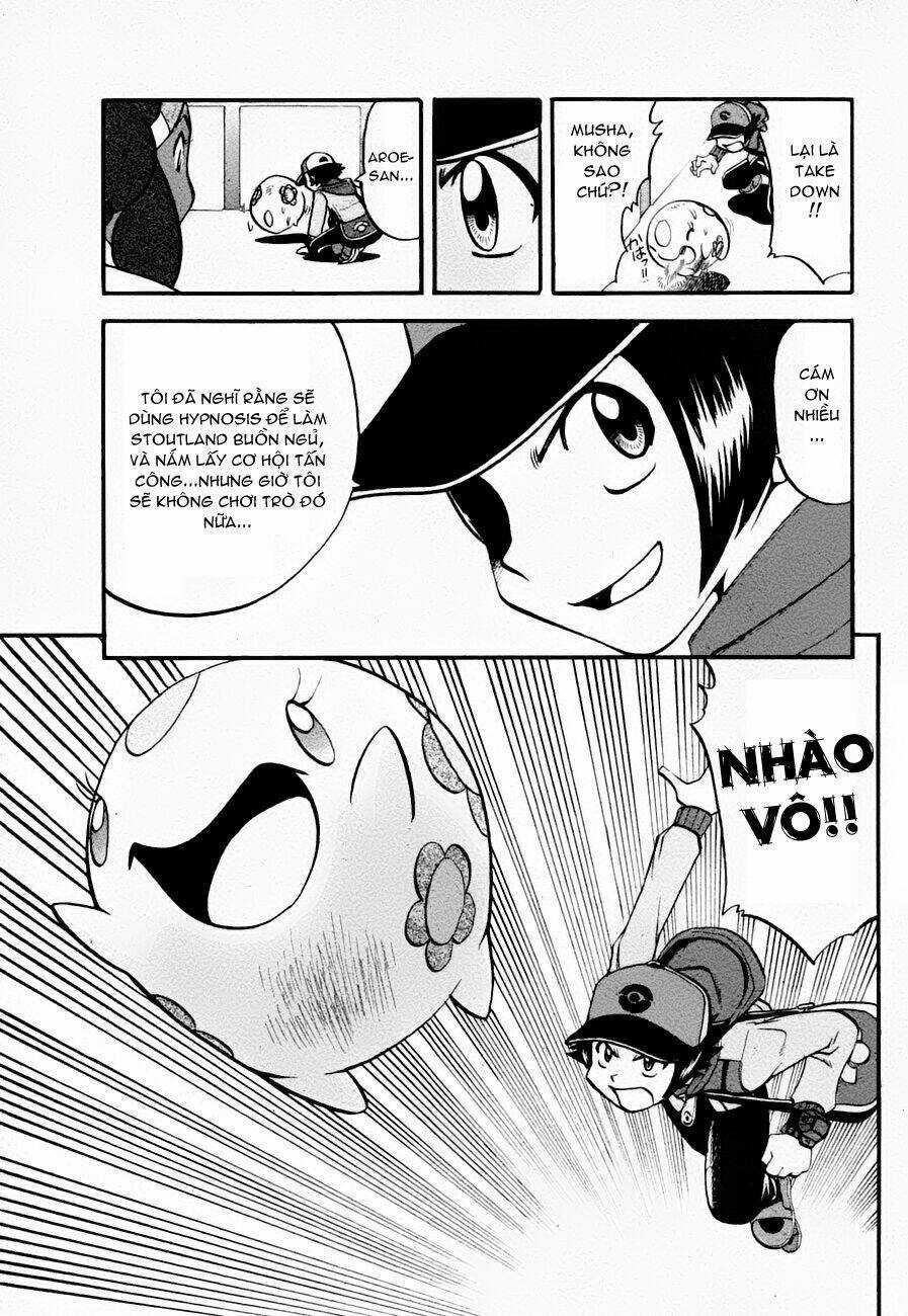 Pokemon Special Black & White Arc - Chapter 7 - Trang 10