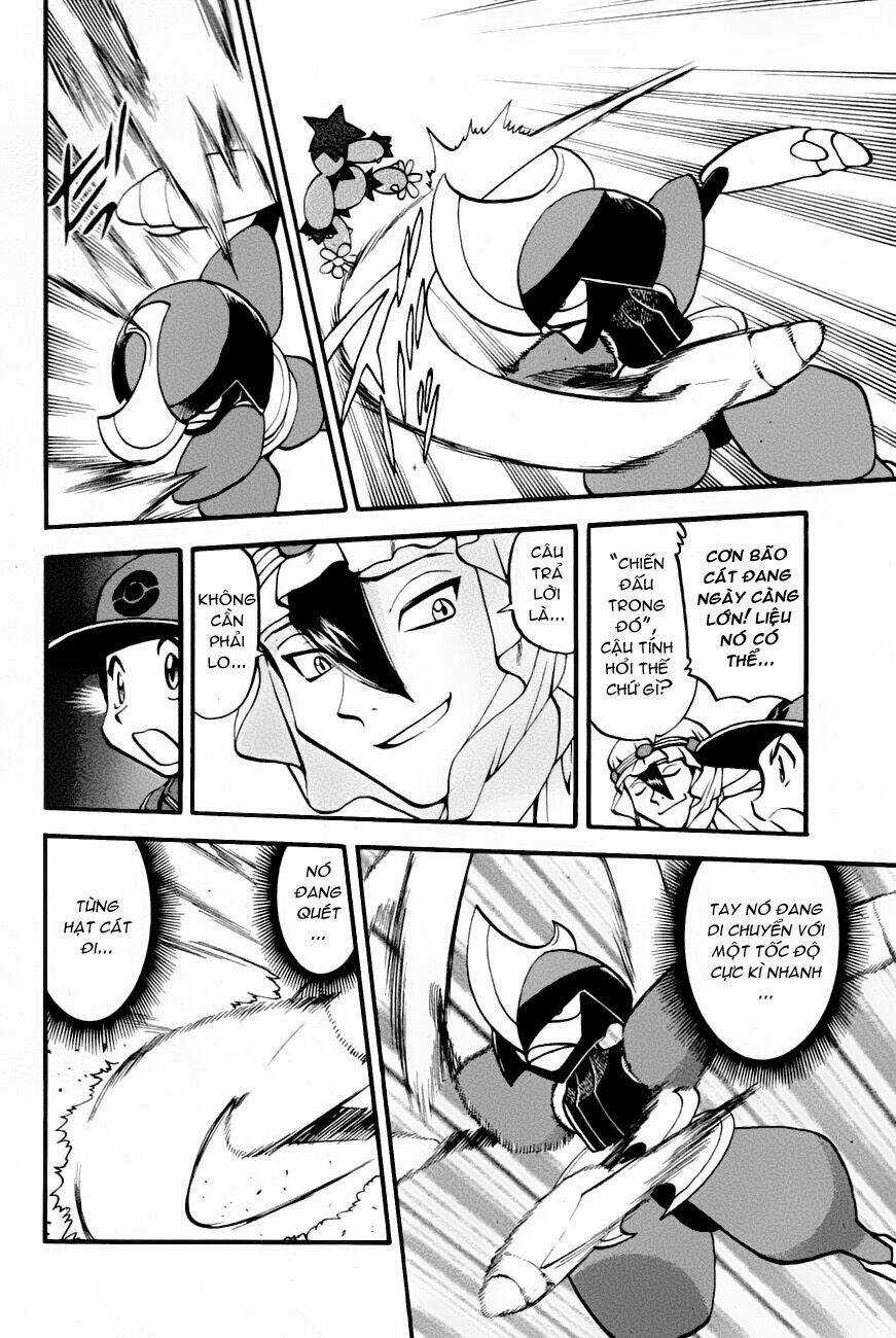 Pokemon Special Black & White Arc - Chapter 8 - Trang 15