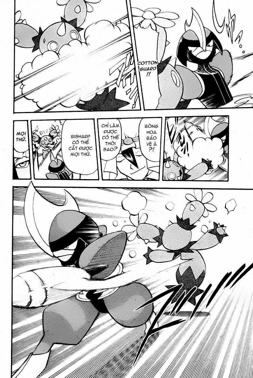 Pokemon Special Black & White Arc - Chapter 8 - Trang 17