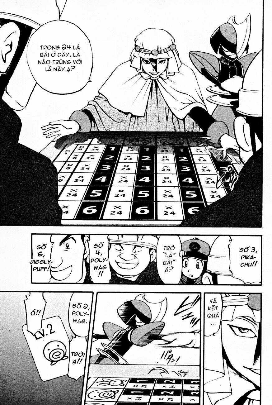 Pokemon Special Black & White Arc - Chapter 8 - Trang 6