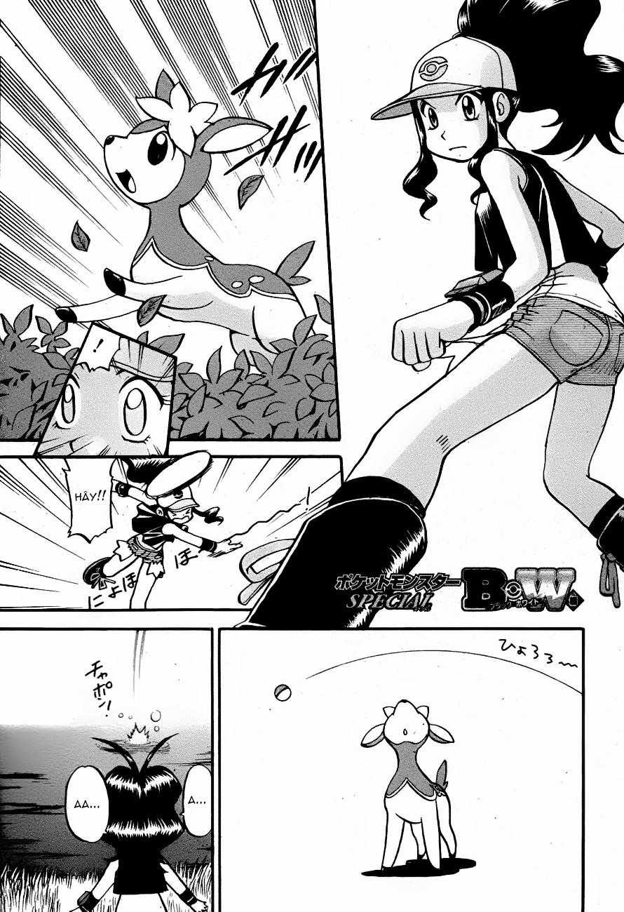 Pokemon Special - Chapter 488 - Trang 2