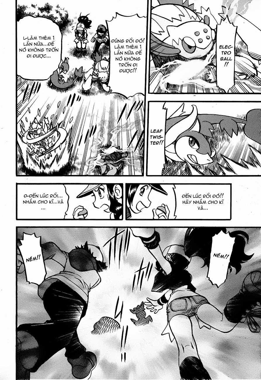 Pokemon Special - Chapter 488 - Trang 13