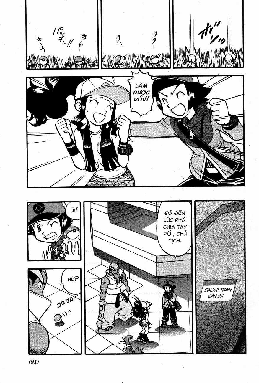 Pokemon Special - Chapter 488 - Trang 14