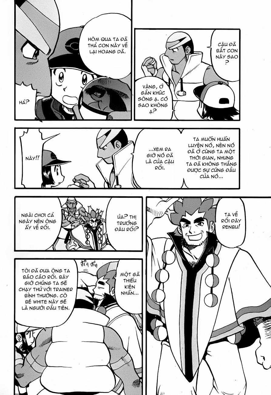Pokemon Special - Chapter 488 - Trang 15