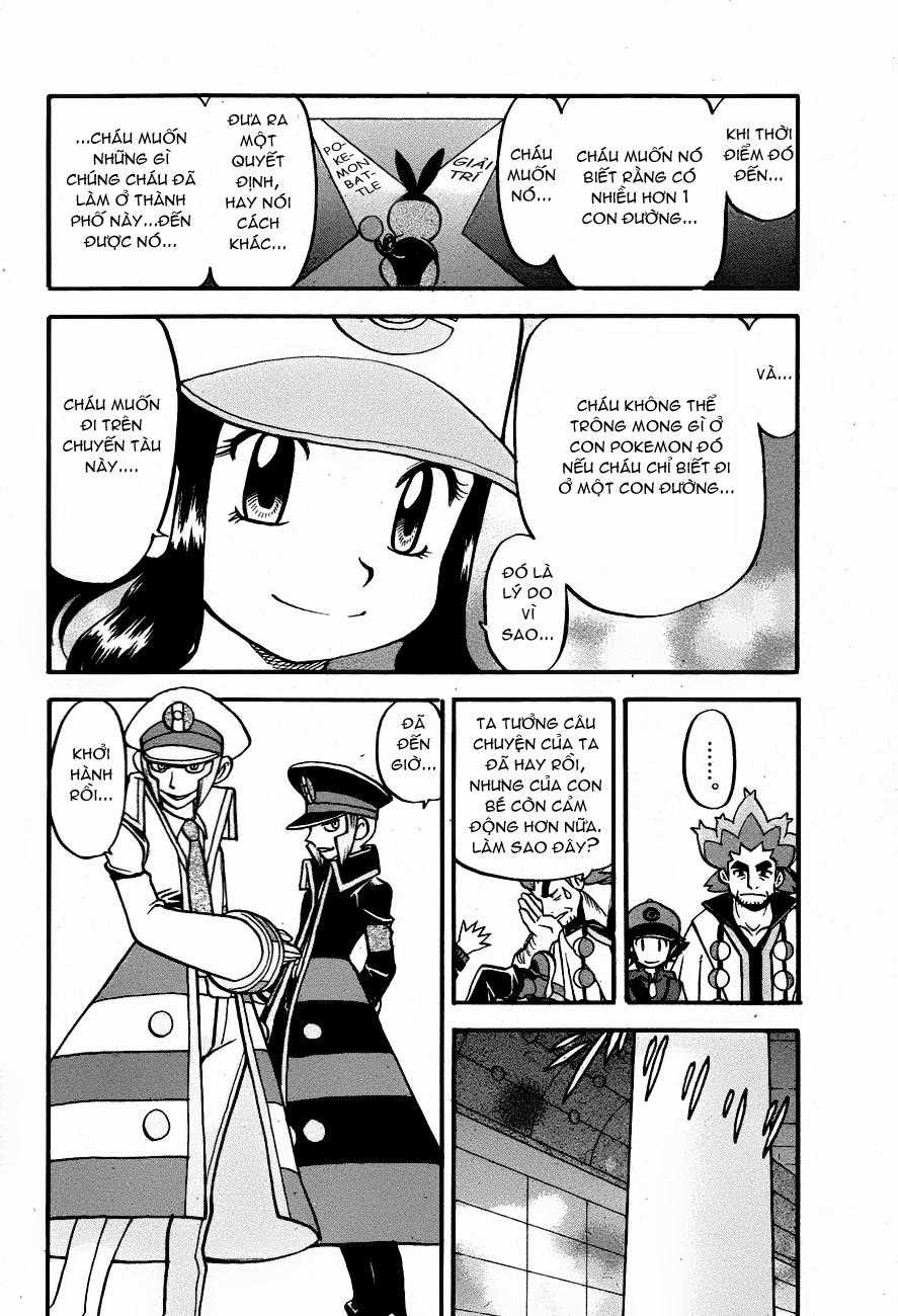 Pokemon Special - Chapter 488 - Trang 17
