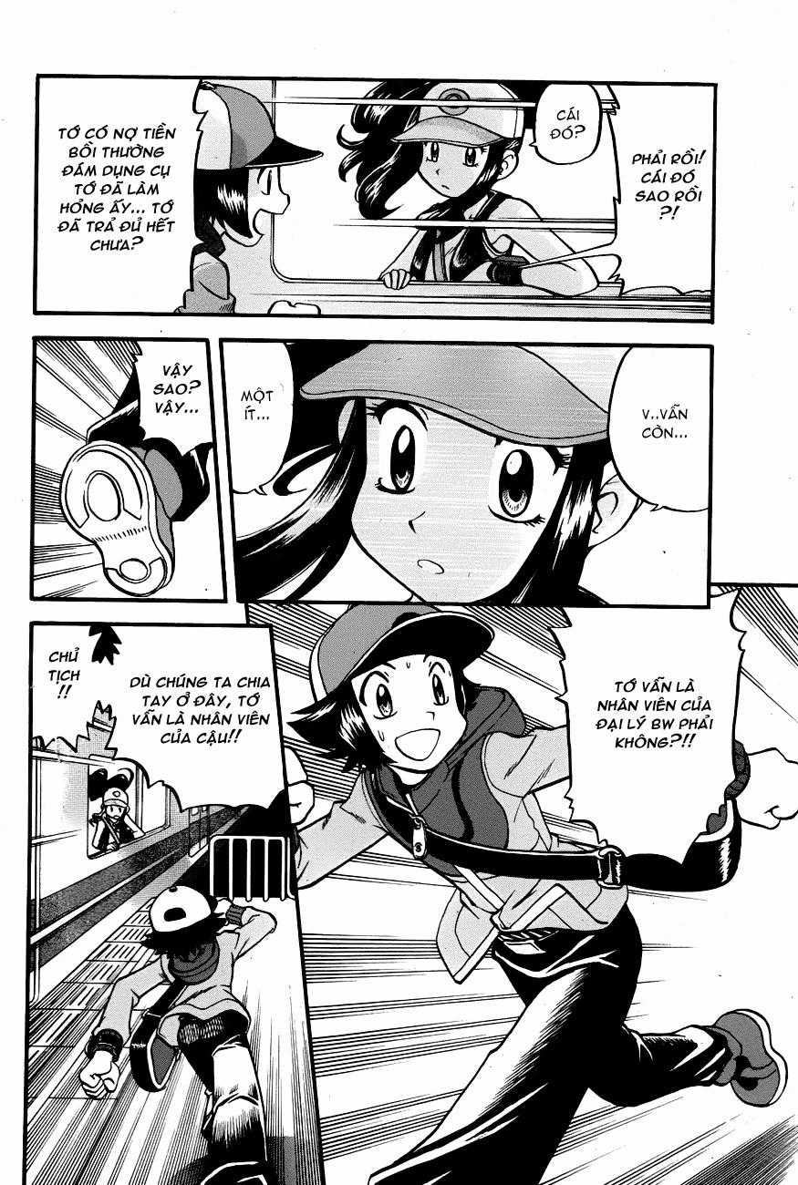 Pokemon Special - Chapter 488 - Trang 19