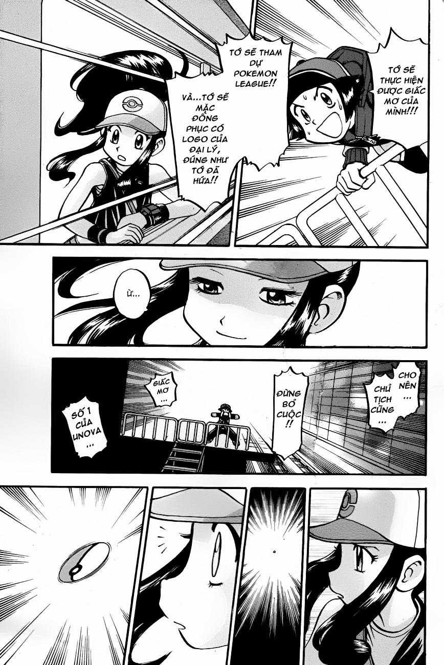 Pokemon Special - Chapter 488 - Trang 20