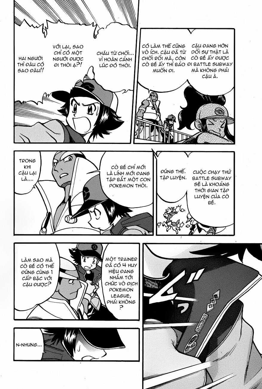 Pokemon Special - Chapter 488 - Trang 7