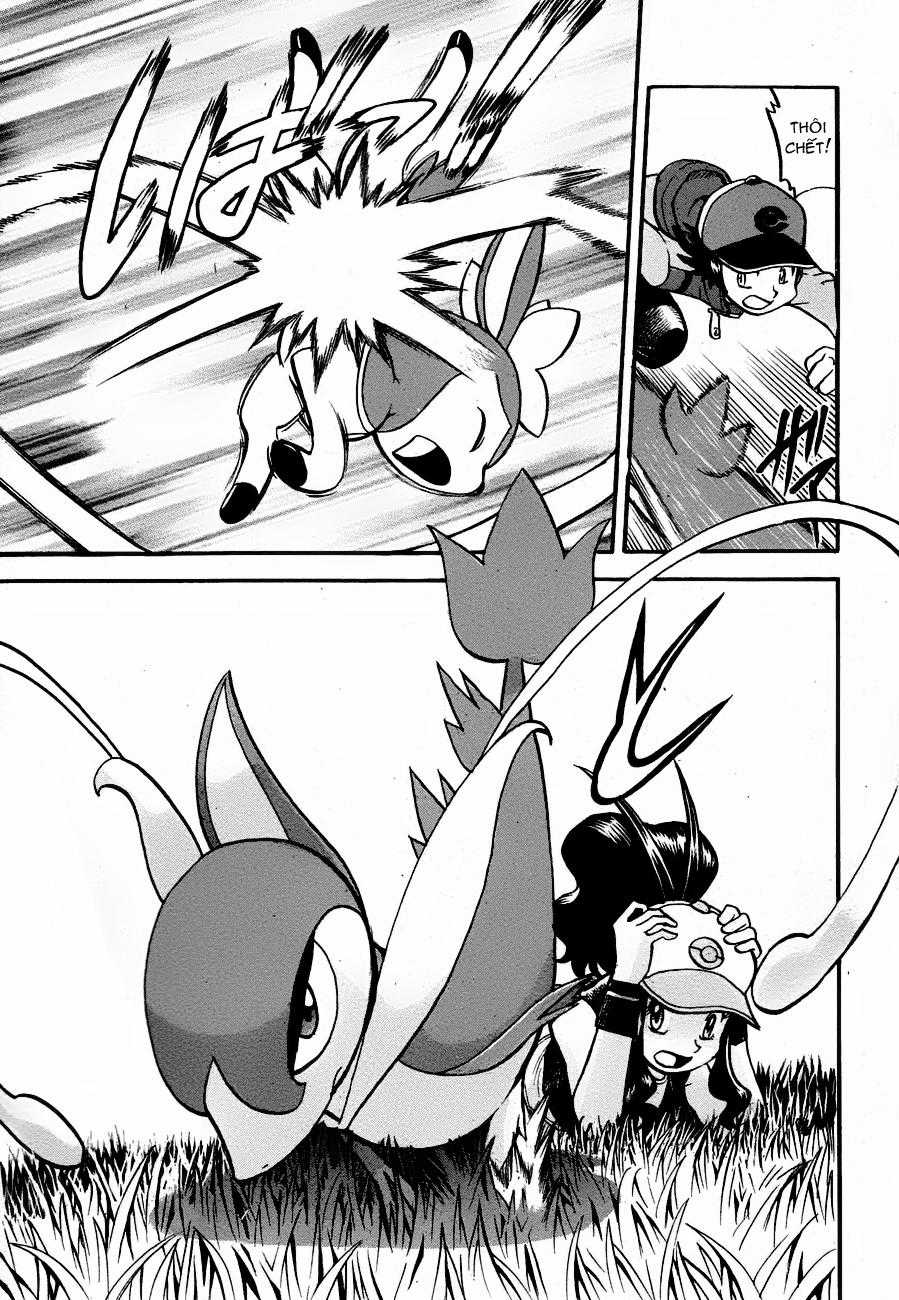 Pokemon Special - Chapter 488 - Trang 10