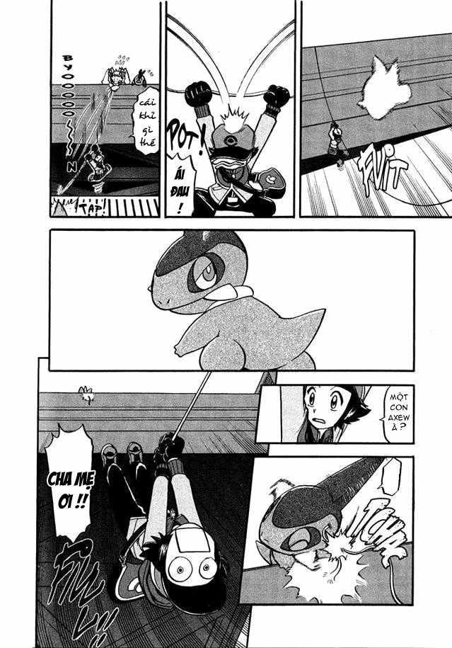 Pokemon Special - Chapter 489 - Trang 12