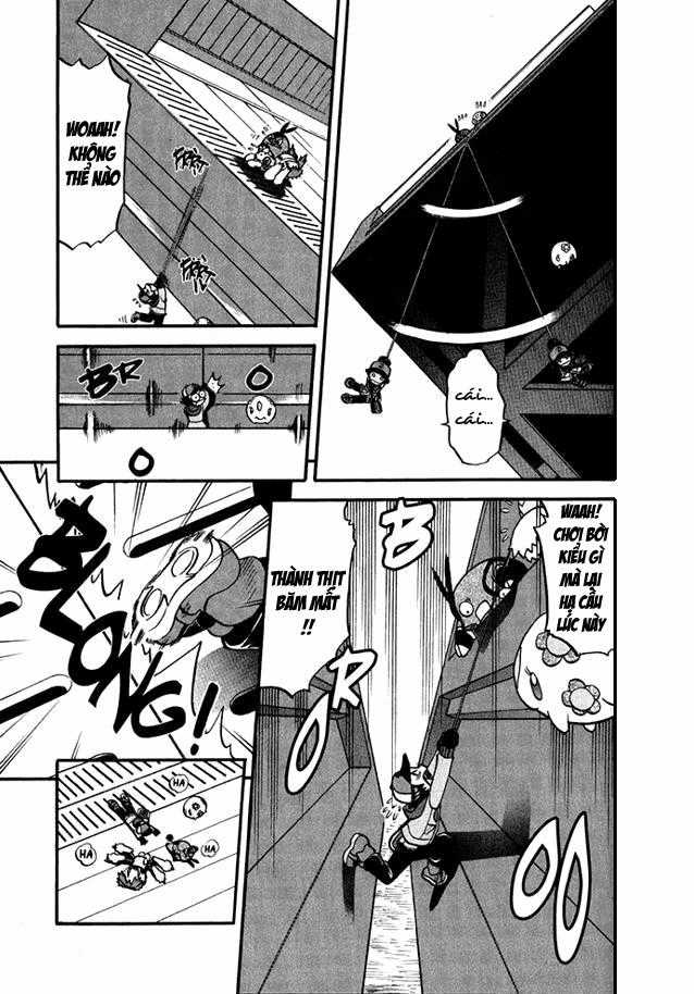 Pokemon Special - Chapter 489 - Trang 13