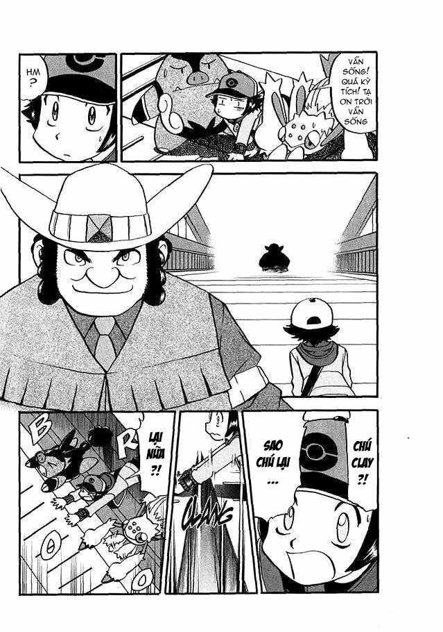 Pokemon Special - Chapter 489 - Trang 14