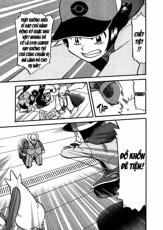 Pokemon Special - Chapter 489 - Trang 15