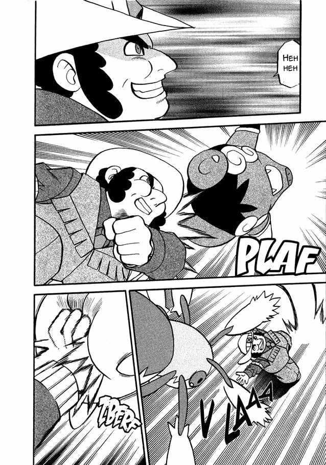 Pokemon Special - Chapter 489 - Trang 16