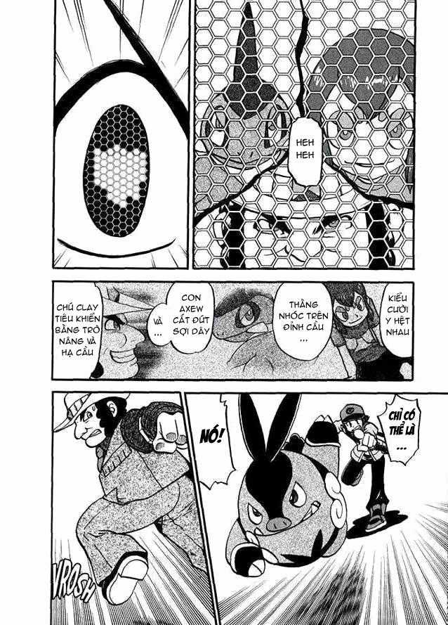 Pokemon Special - Chapter 489 - Trang 18
