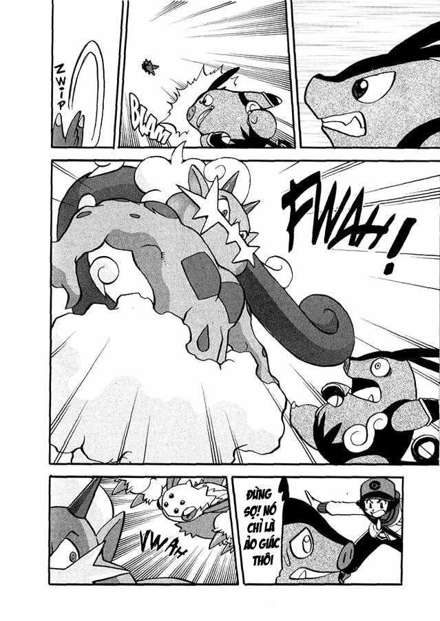 Pokemon Special - Chapter 489 - Trang 20