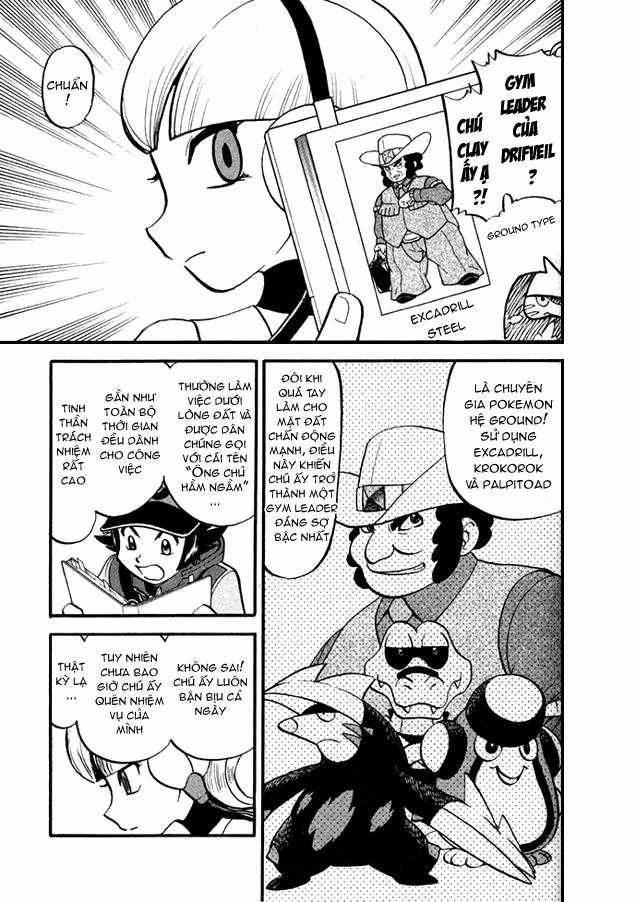 Pokemon Special - Chapter 489 - Trang 5