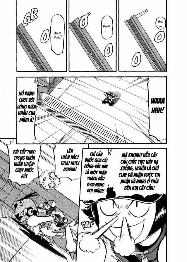 Pokemon Special - Chapter 489 - Trang 7