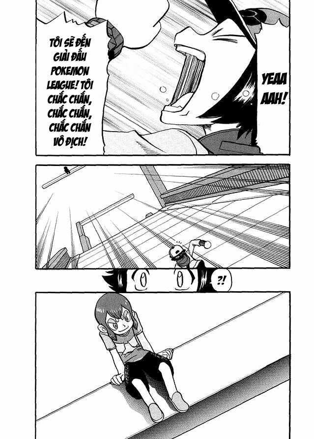 Pokemon Special - Chapter 489 - Trang 8