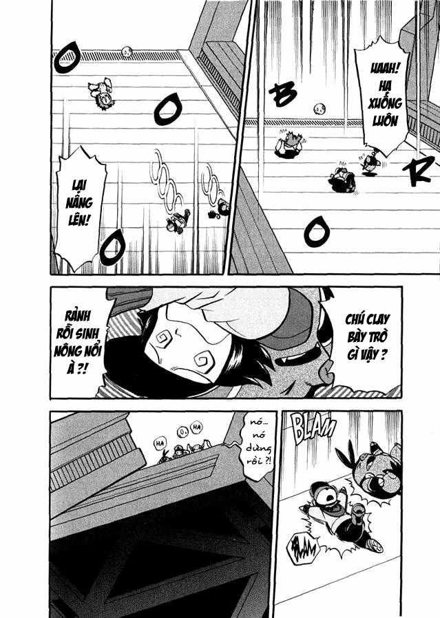 Pokemon Special - Chapter 489 - Trang 10