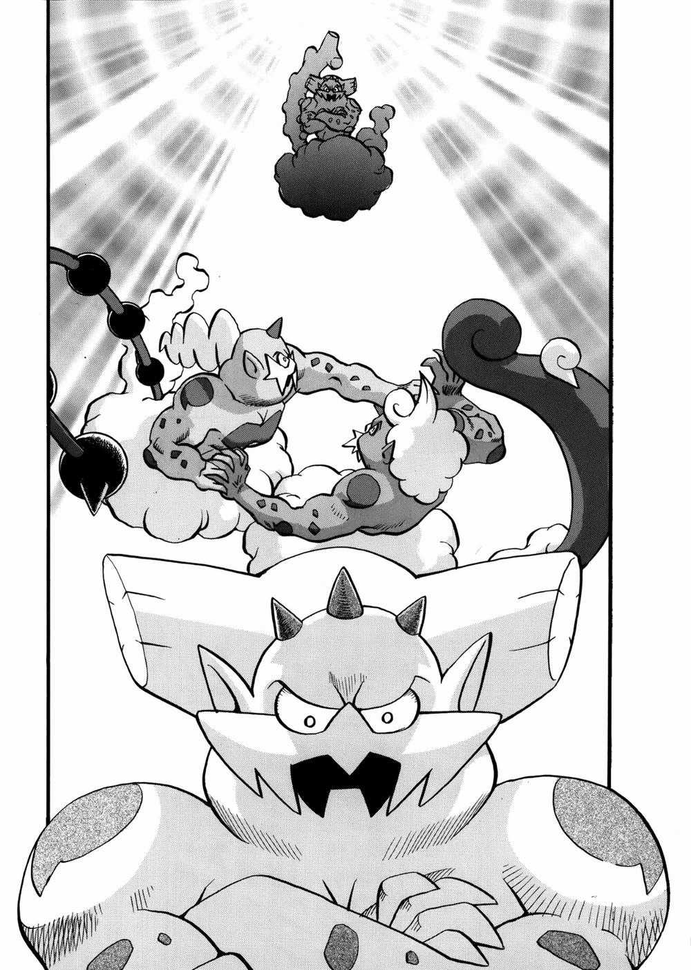 Pokemon Special - Chapter 490 - Trang 20