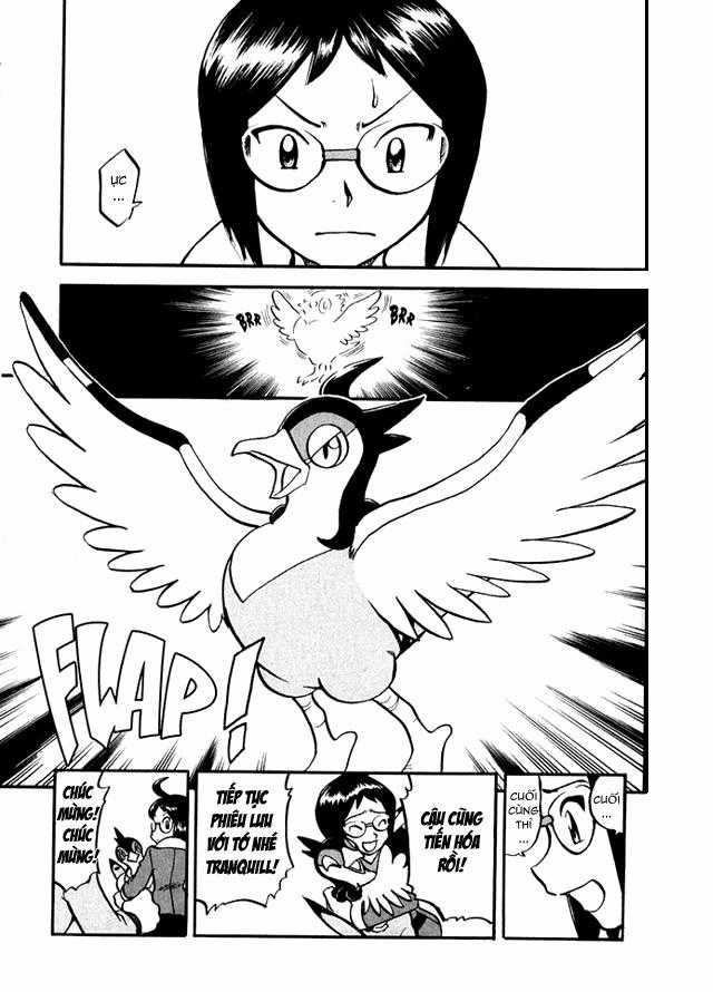 Pokemon Special - Chapter 491 - Trang 2