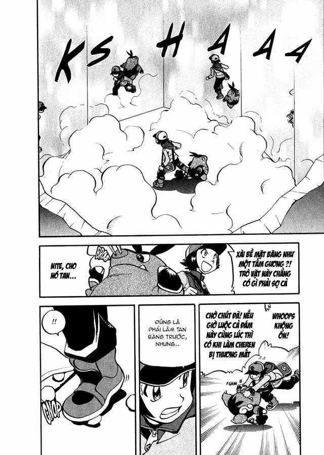 Pokemon Special - Chapter 491 - Trang 13