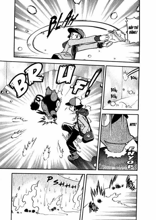 Pokemon Special - Chapter 491 - Trang 14