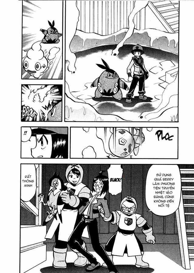 Pokemon Special - Chapter 491 - Trang 15
