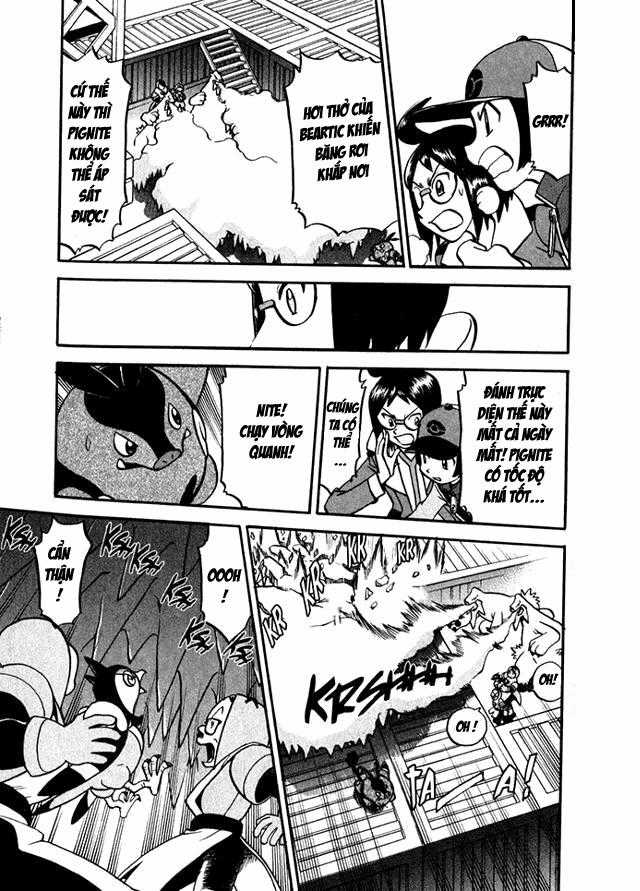 Pokemon Special - Chapter 491 - Trang 18