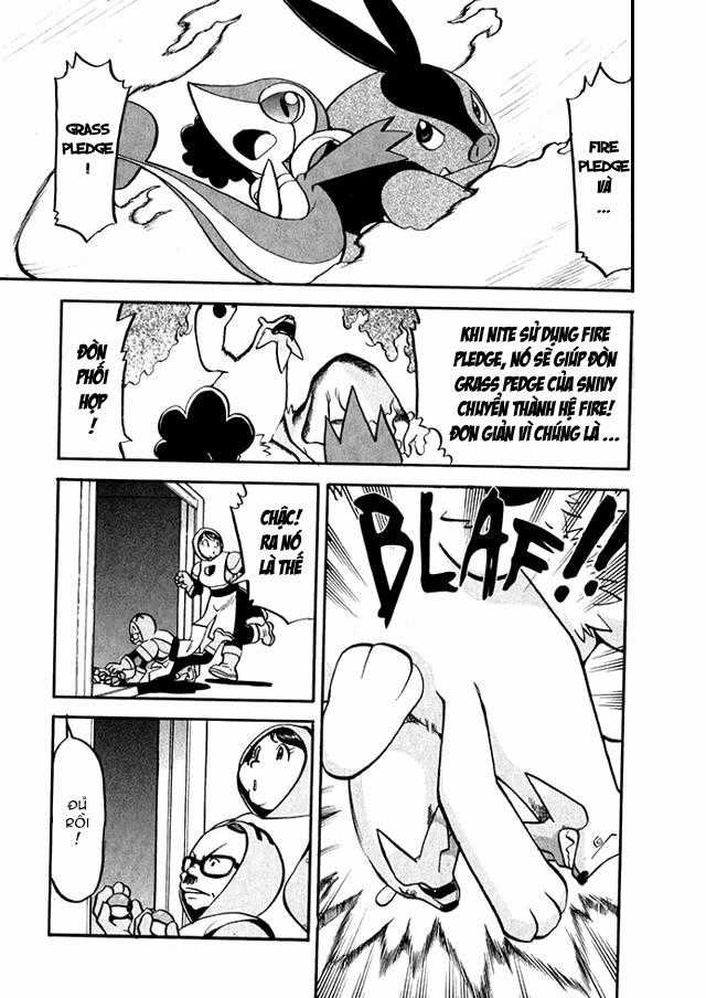 Pokemon Special - Chapter 491 - Trang 22