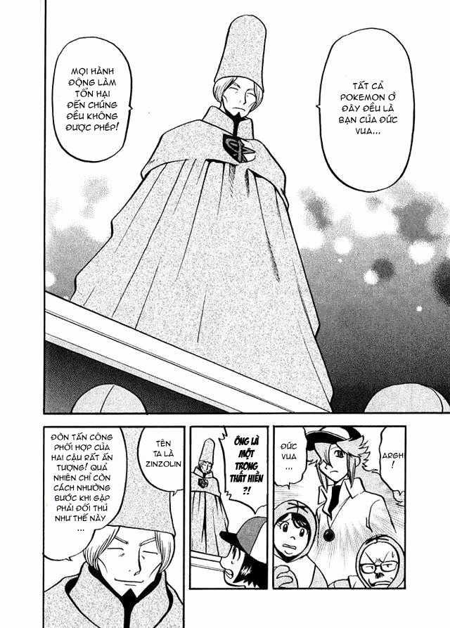 Pokemon Special - Chapter 491 - Trang 23