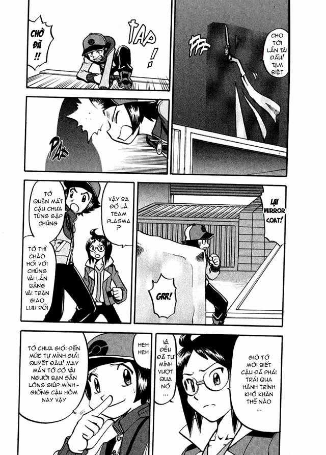 Pokemon Special - Chapter 491 - Trang 24