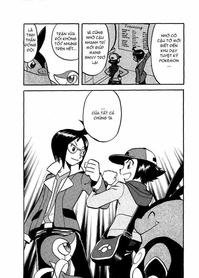 Pokemon Special - Chapter 491 - Trang 25